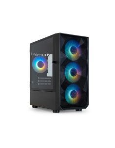Caja ordenador gaming tooq tqgcc901 - b seizure