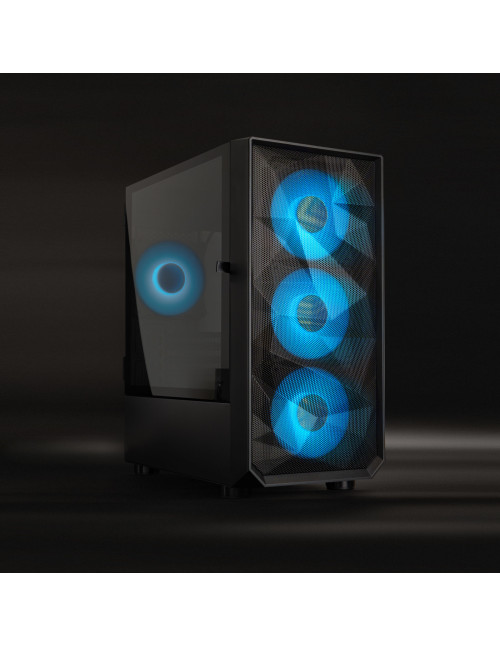 Caja ordenador gaming tooq tqgcc901 - b seizure