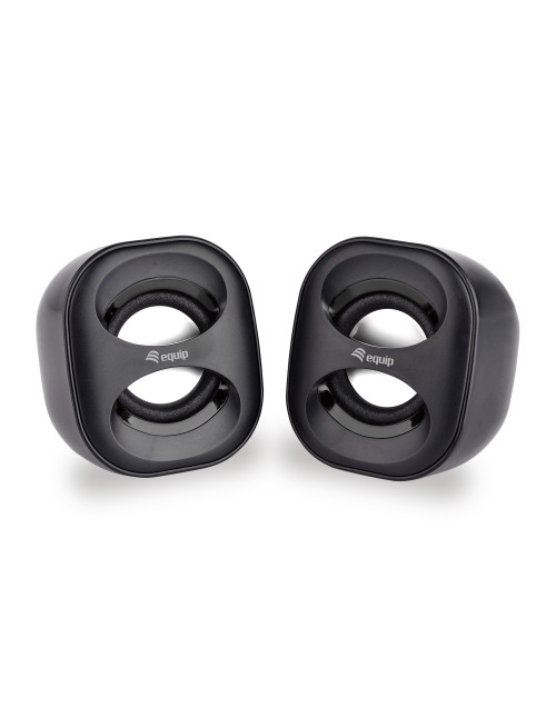 Altavoces 2.0 equip life mini