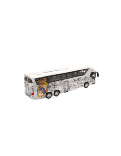 Autobus eleven force real madrid cf