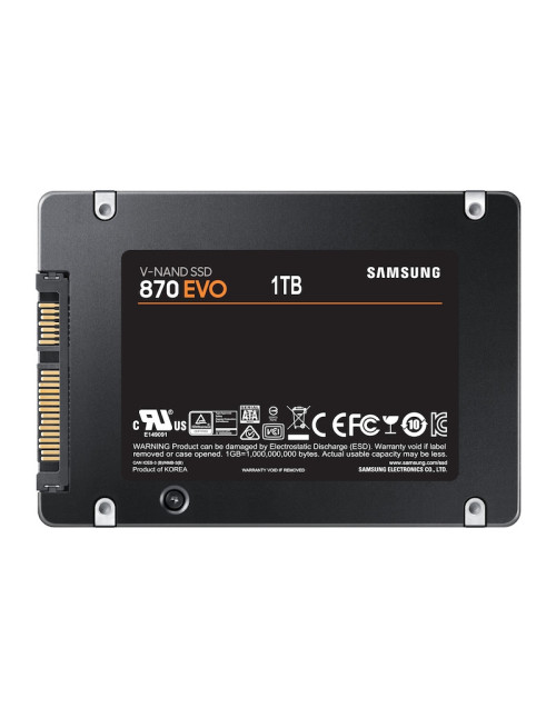 Disco duro interno solido ssd samsung