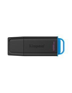 Memoria usb 3.2 kingston 128gb datatraveler