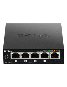 Switch 5 puertos 10 100 100