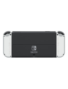 Consola nintendo switch oled blanca