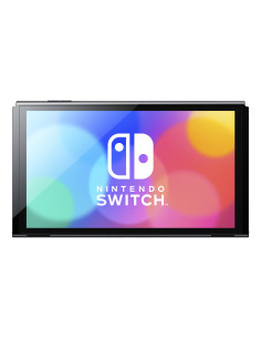 Consola nintendo switch oled mando color