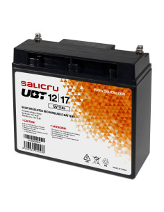 Bateria agm salicru compatible sais 17ah