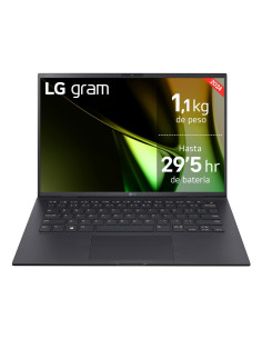Lg gram 14z90s - g intel core 7