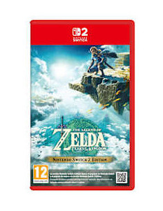 Juego nintendo switch 2 -  zelda