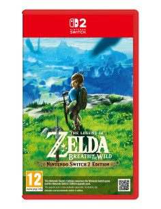 Juego nintendo switch 2 -  zelda