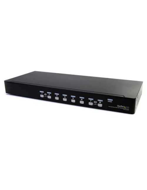 Switch kvm startech sv831dusbau
