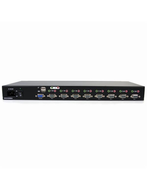 Switch kvm startech sv831dusbau