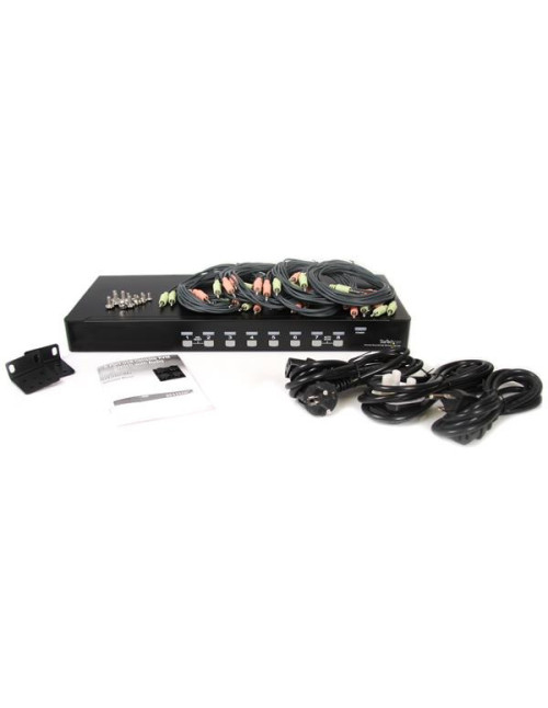 Switch kvm startech sv831dusbau