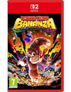 Juego nintendo switch 2 -  donkey