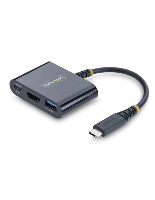 Docking station startech usb tipo c