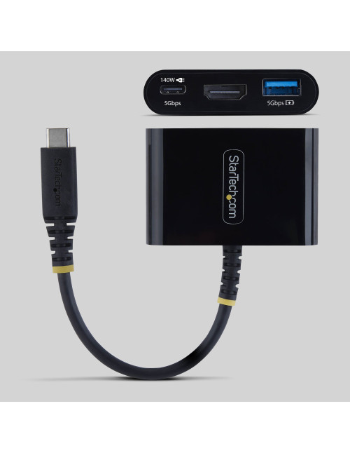 Docking station startech usb tipo c
