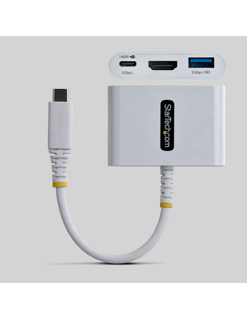 Docking station startech usb tipo c