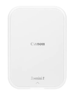 Impresora canon zoemini 2 blanca +