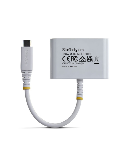 Docking station startech usb tipo c