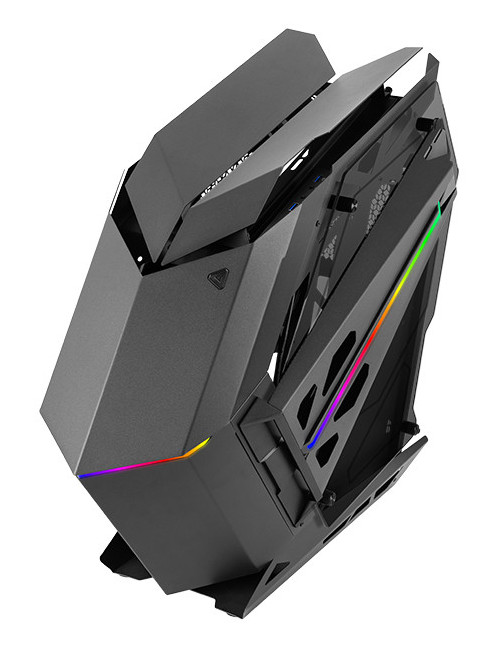 Caja ordenador mars gaming mctitan atx