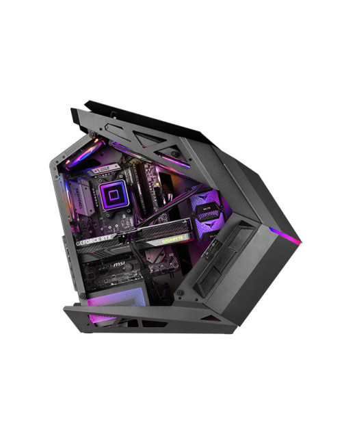 Caja ordenador mars gaming mctitan atx