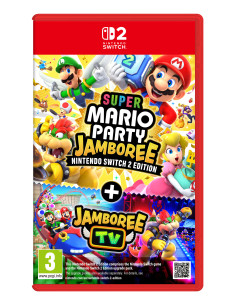 Juego nintendo switch 2 -  super