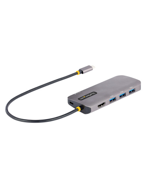 Docking station startech usb tipo c