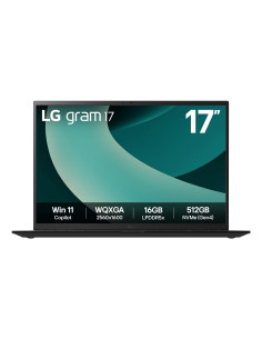 Portatil lg gram 17z90t - g intel core