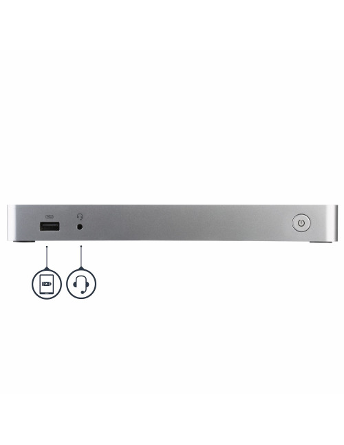 Docking station startech 10 en 1
