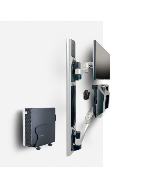 Soporte pared startech vesa hasta 27 pulgadas
