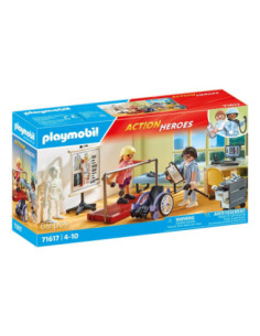 Playmobil action heroes: ortopedia