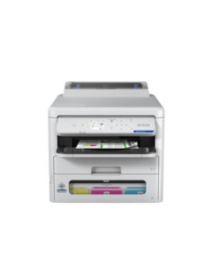 Impresora epson inyeccion color workforce pro