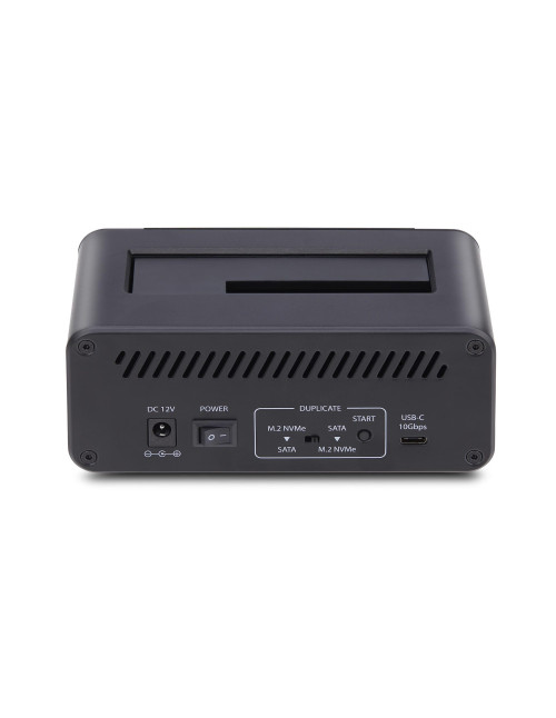 Duplicador clonador disco duro m.2 nvme