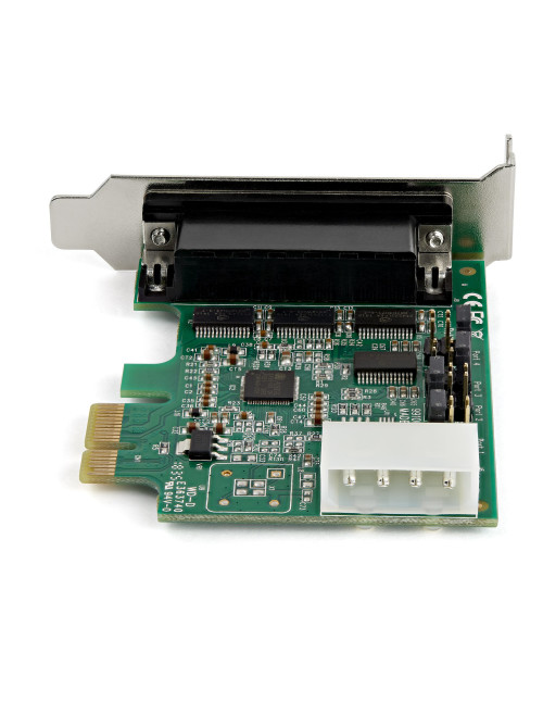 Tarjeta adaptadora startech pci express 4x