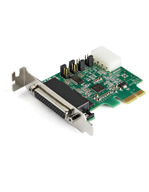 Tarjeta adaptadora startech pci express 4x