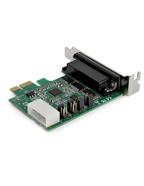 Tarjeta adaptadora startech pci express 4x