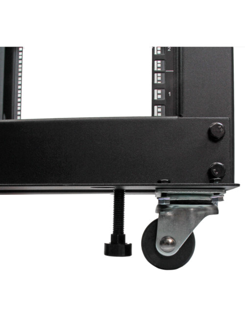 Rack abierto startech 12u 19 pulgadas