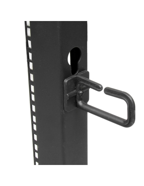 Rack abierto startech 12u 19 pulgadas
