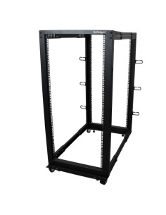 Rack abierto startech 25u 19 pulgadas