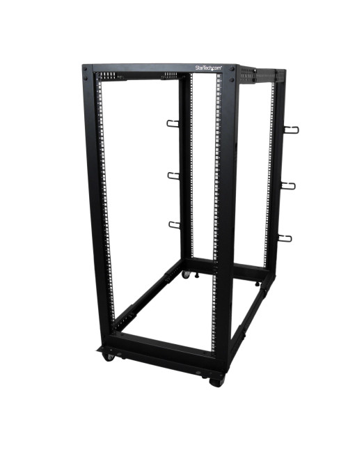 Rack abierto startech 25u 19 pulgadas