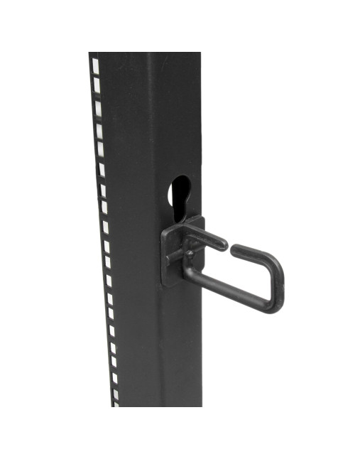 Rack abierto startech 25u 19 pulgadas