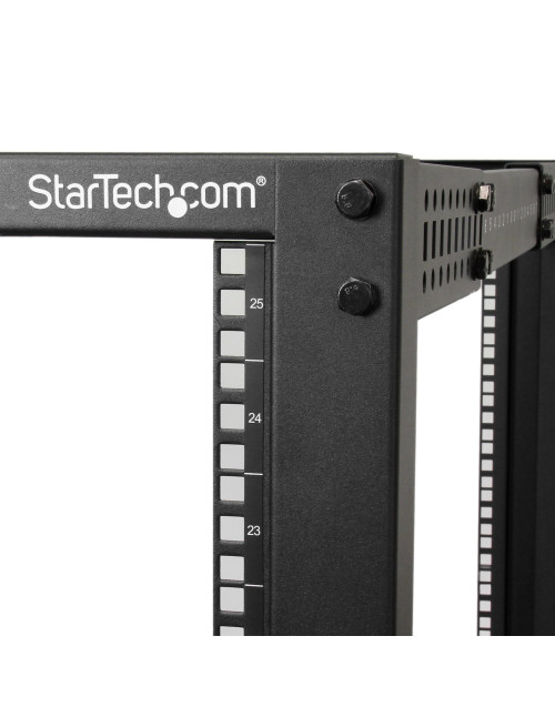 Rack abierto startech 25u 19 pulgadas