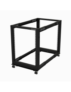 Rack marco abierto startech 15u 19 pulgadas