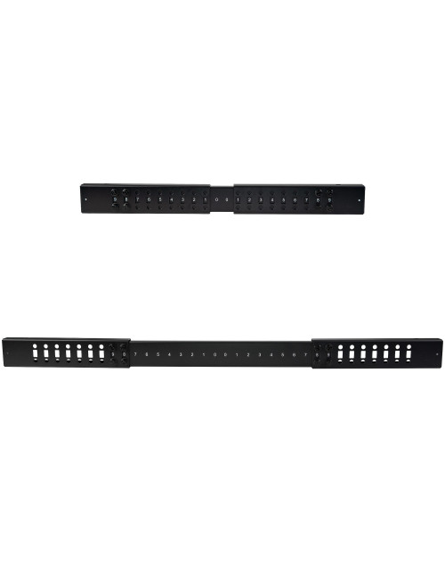 Rack marco abierto startech 15u 19 pulgadas