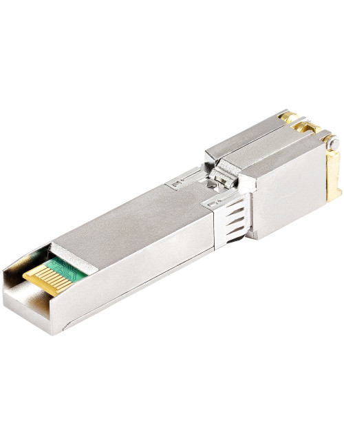 Modulo transceptor sfp+ startech sfp10gbtcst