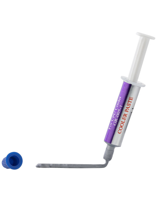Pasta termica startech silv5 - thermal - paste 5 unidades