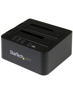 Duplicador clonador disco duro hdd ssd
