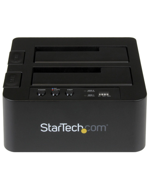 Duplicador clonador disco duro hdd ssd