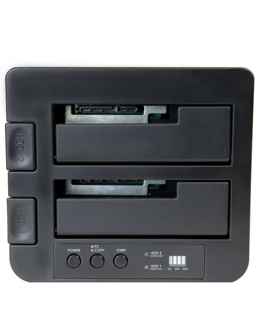 Duplicador clonador disco duro hdd ssd
