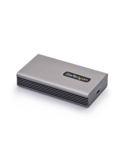 Adaptador thunderbolt a rj45 startech hembra - hembra