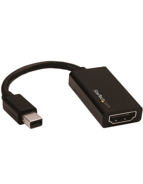 Adaptador mini dp a hdmi 4k